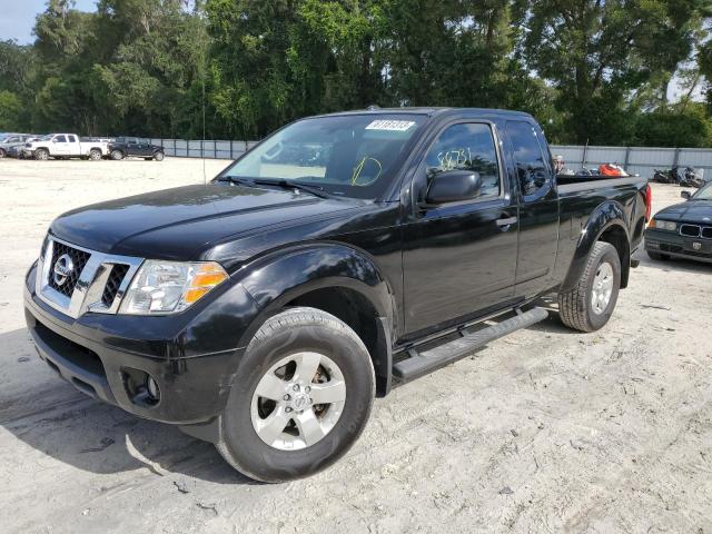 NISSAN FRONTIER S 2012 1n6ad0cwxcc432782