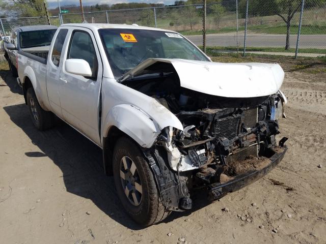 NISSAN FRONTIER S 2012 1n6ad0cwxcc432829