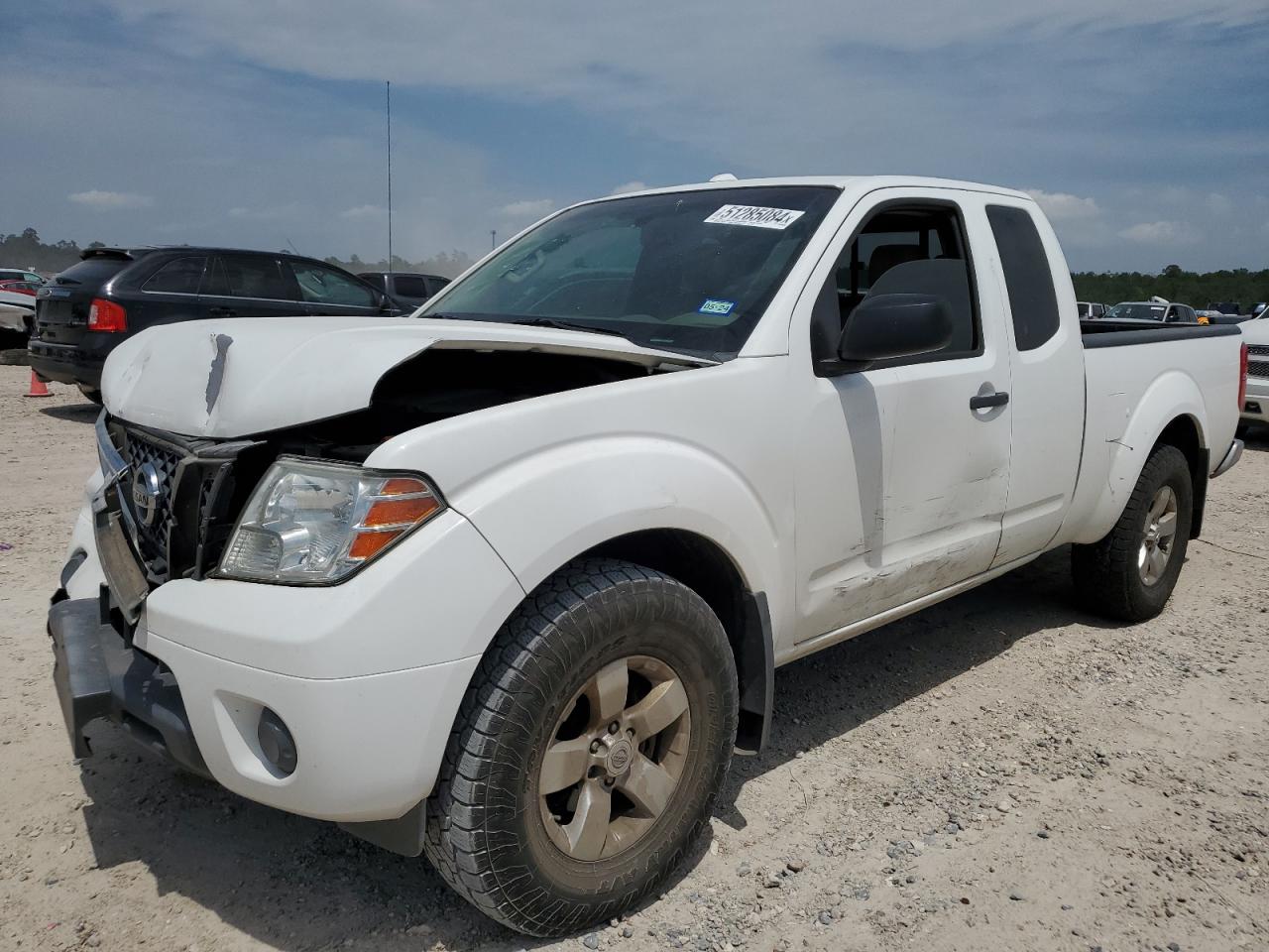 NISSAN NAVARA (FRONTIER) 2012 1n6ad0cwxcc438811