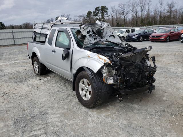 NISSAN FRONTIER S 2012 1n6ad0cwxcc442857