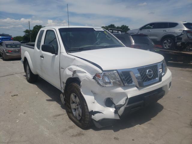 NISSAN FRONTIER S 2012 1n6ad0cwxcc472344