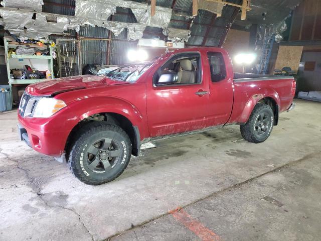 NISSAN FRONTIER 2012 1n6ad0cwxcc476717