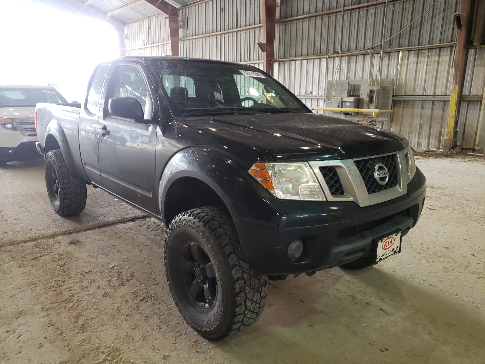 NISSAN FRONTIER S 2012 1n6ad0cwxcn701013