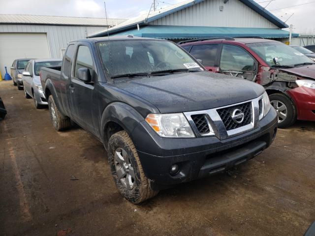 NISSAN FRONTIER S 2013 1n6ad0cwxdn712305