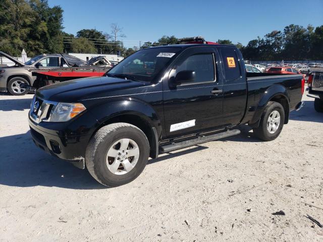 NISSAN FRONTIER S 2013 1n6ad0cwxdn723577