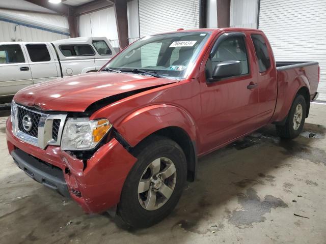 NISSAN FRONTIER S 2013 1n6ad0cwxdn740041