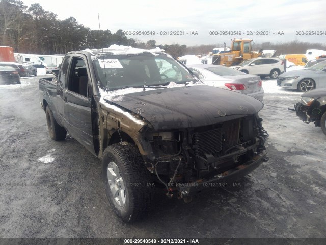 NISSAN FRONTIER 2013 1n6ad0cwxdn742727