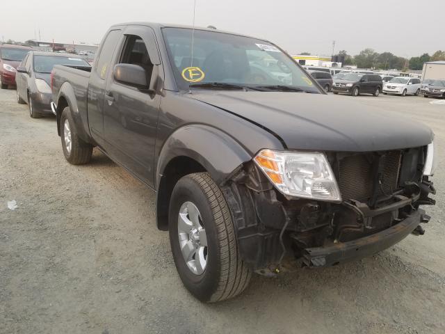 NISSAN FRONTIER S 2013 1n6ad0cwxdn744493