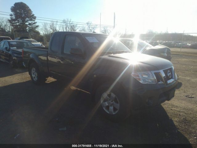 NISSAN FRONTIER 2013 1n6ad0cwxdn750665