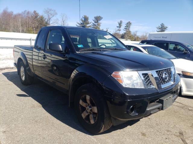 NISSAN FRONTIER S 2013 1n6ad0cwxdn751380