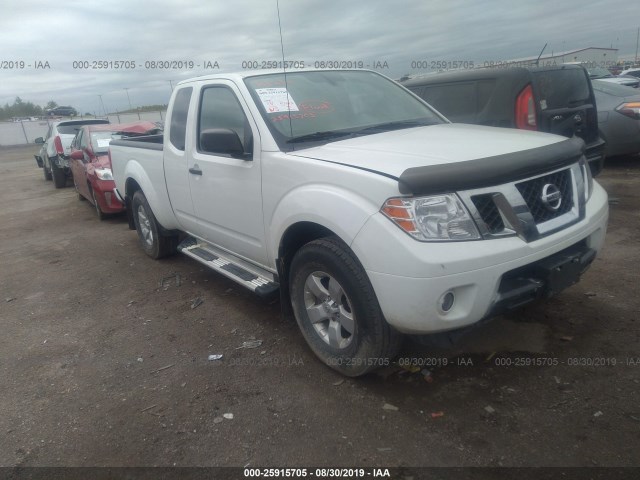 NISSAN FRONTIER 2013 1n6ad0cwxdn752321