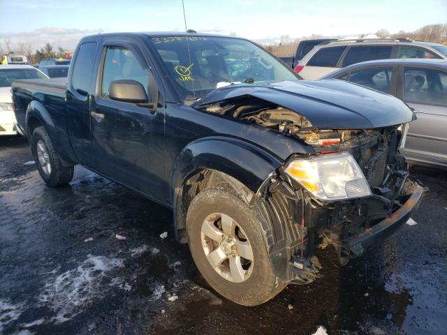 NISSAN FRONTIER S 2013 1n6ad0cwxdn754487