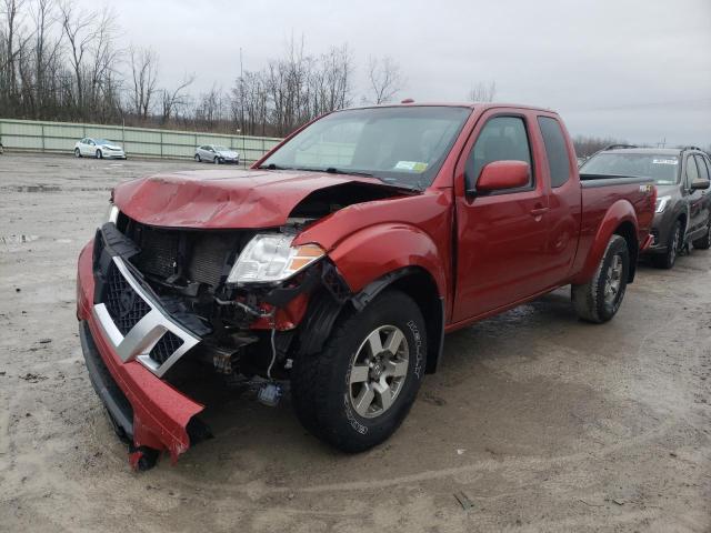 NISSAN FRONTIER S 2013 1n6ad0cwxdn755879