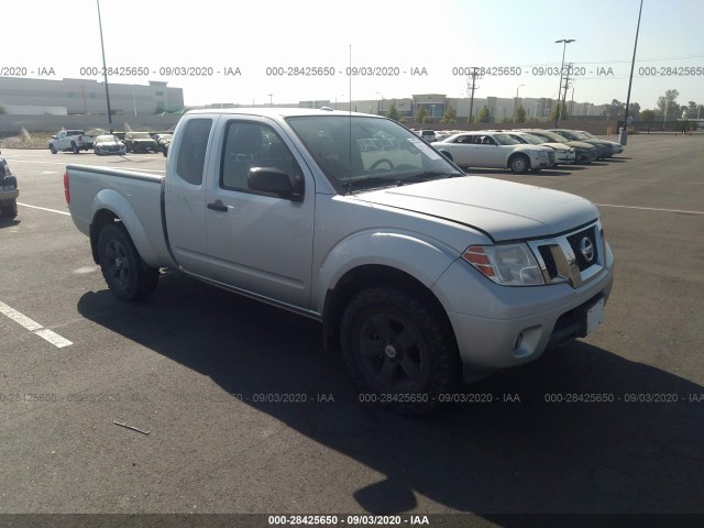 NISSAN FRONTIER 2013 1n6ad0cwxdn757177