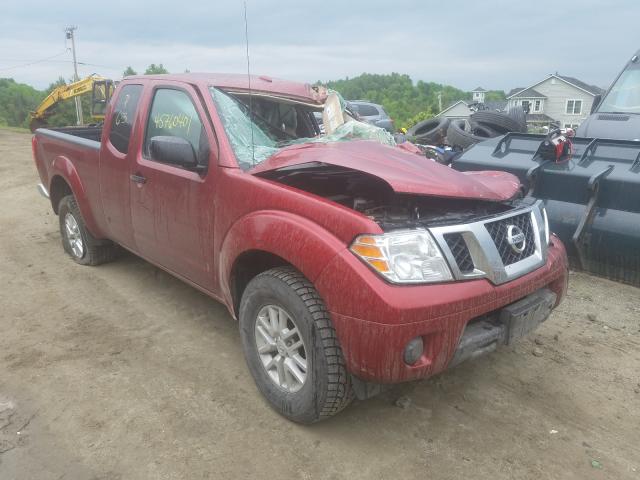 NISSAN FRONTIER S 2014 1n6ad0cwxen711561