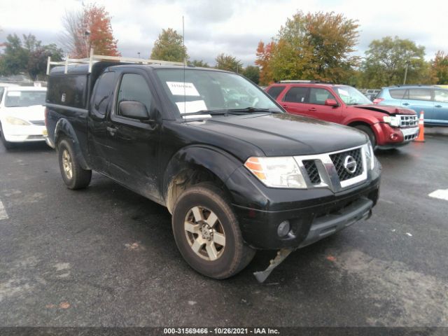 NISSAN FRONTIER 2014 1n6ad0cwxen730398