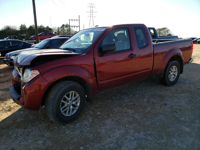 NISSAN FRONTIER S 2014 1n6ad0cwxen738856