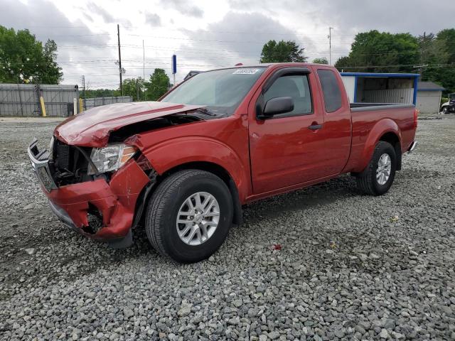 NISSAN FRONTIER 2014 1n6ad0cwxen746147