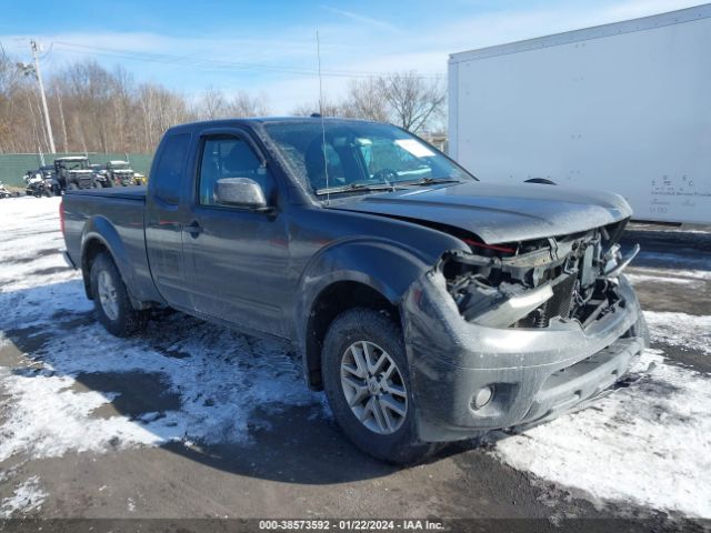 NISSAN FRONTIER 2014 1n6ad0cwxen772828