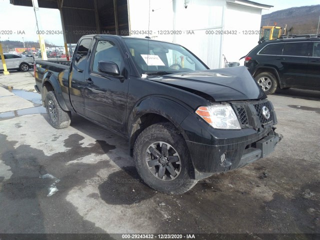 NISSAN FRONTIER 2015 1n6ad0cwxfn704689