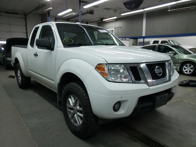 NISSAN FRONTIER S 2015 1n6ad0cwxfn722738