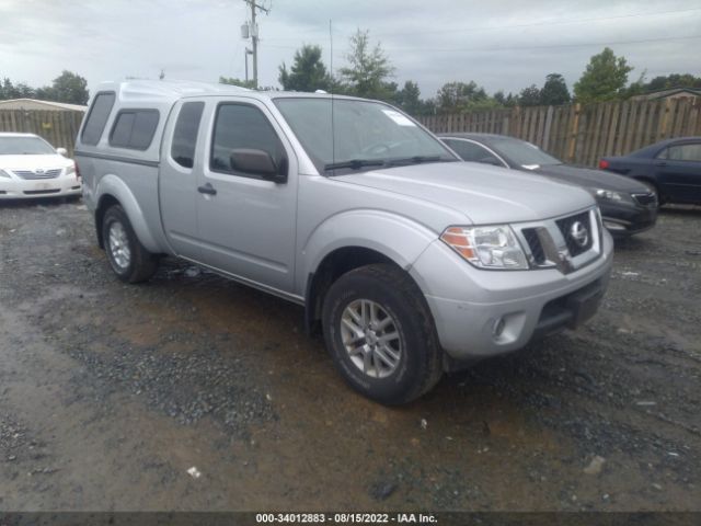 NISSAN FRONTIER 2015 1n6ad0cwxfn733738