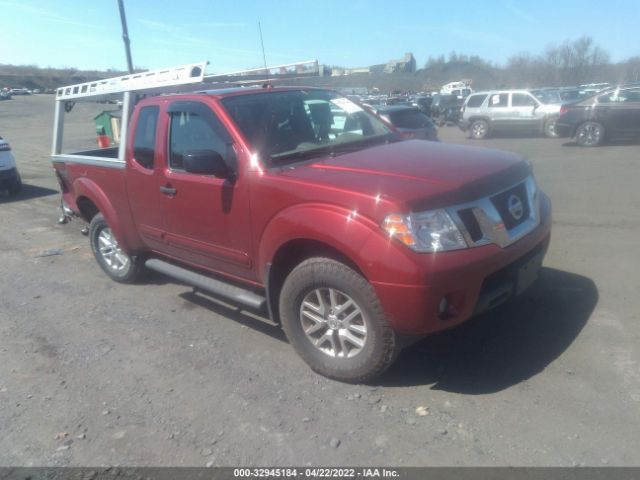 NISSAN FRONTIER 2015 1n6ad0cwxfn738132