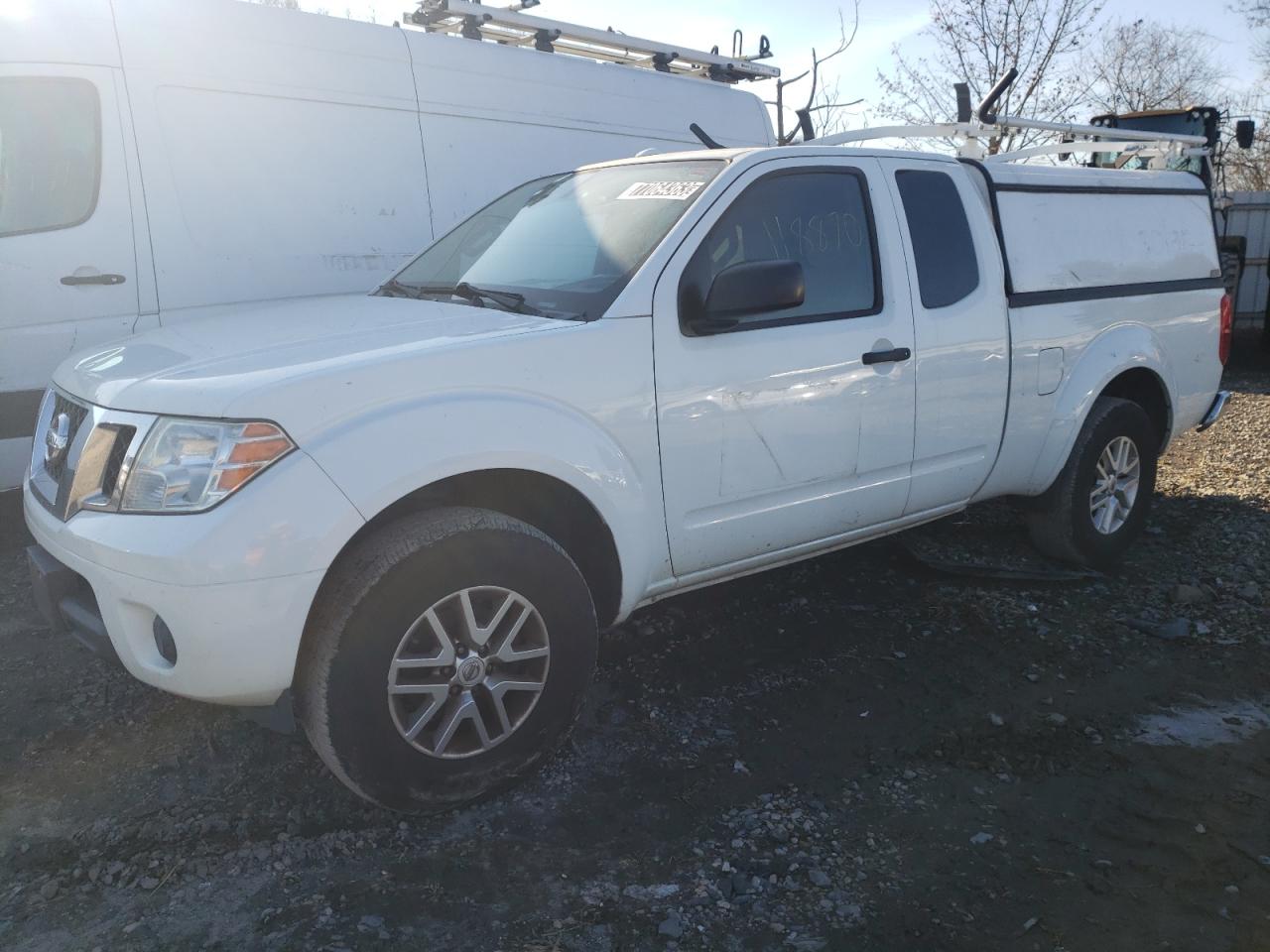 NISSAN NAVARA (FRONTIER) 2015 1n6ad0cwxfn742438