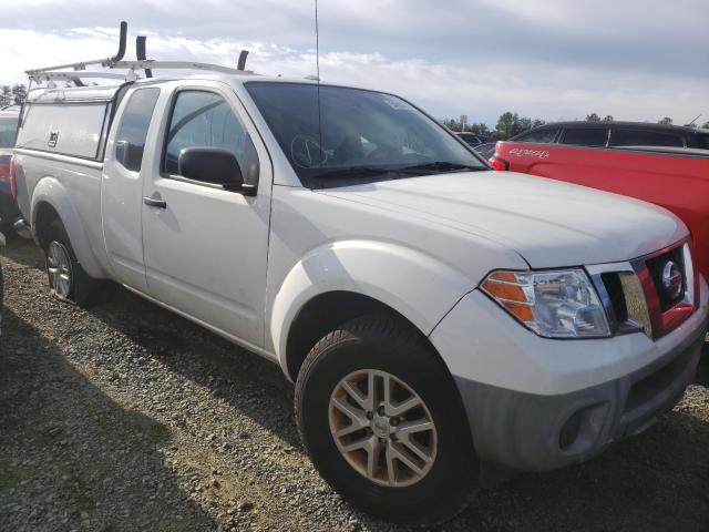 NISSAN FRONTIER S 2015 1n6ad0cwxfn743878