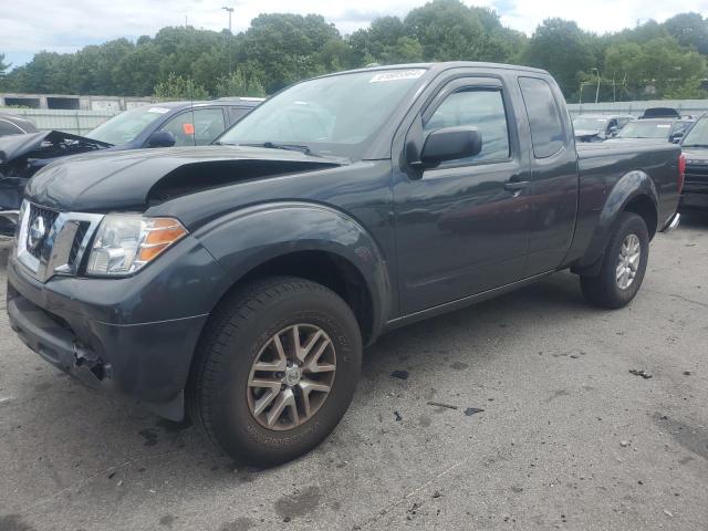 NISSAN FRONTIER 2015 1n6ad0cwxfn765704