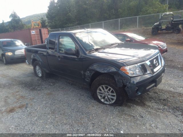 NISSAN FRONTIER 2015 1n6ad0cwxfn767713