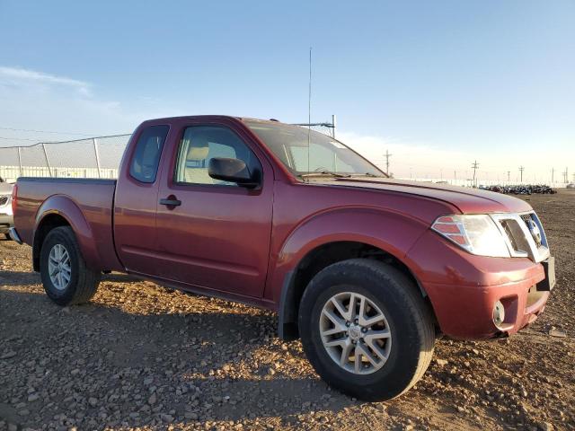 NISSAN FRONTIER S 2016 1n6ad0cwxgn717699