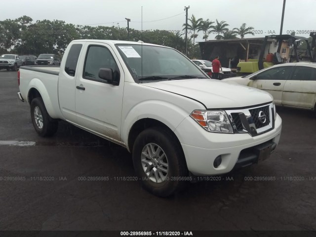 NISSAN FRONTIER 2016 1n6ad0cwxgn758950