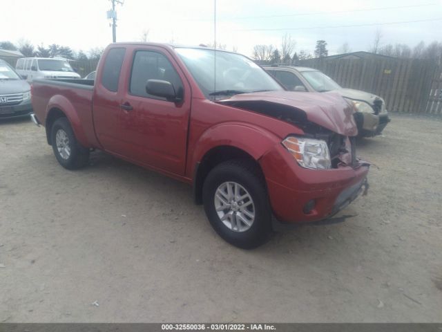 NISSAN FRONTIER 2016 1n6ad0cwxgn765963