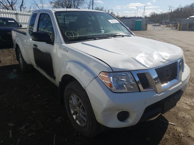 NISSAN FRONTIER S 2016 1n6ad0cwxgn768149