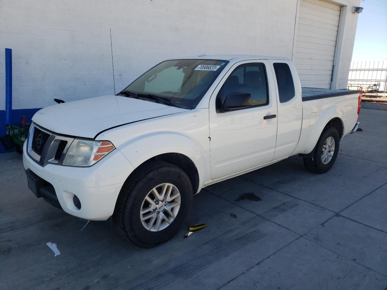 NISSAN NAVARA (FRONTIER) 2016 1n6ad0cwxgn780818