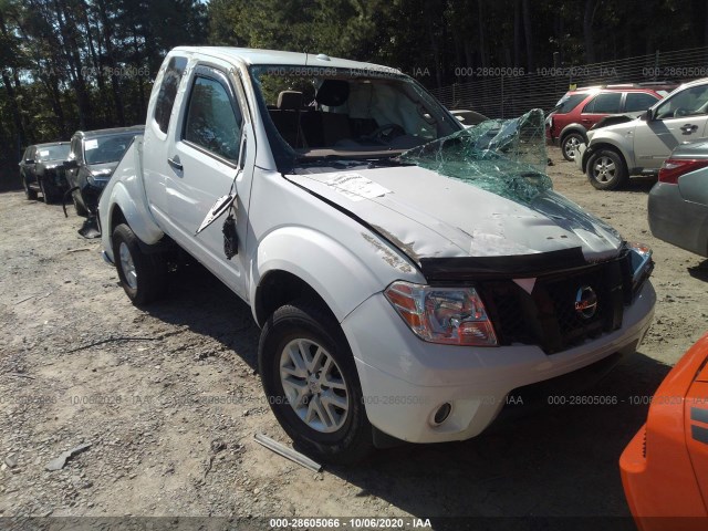 NISSAN FRONTIER 2016 1n6ad0cwxgn797067