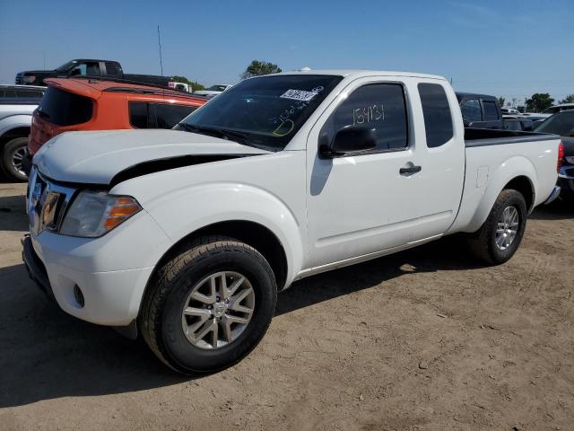 NISSAN FRONTIER S 2017 1n6ad0cwxhn706042