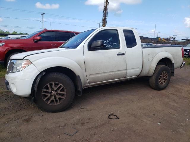 NISSAN FRONTIER S 2017 1n6ad0cwxhn776947