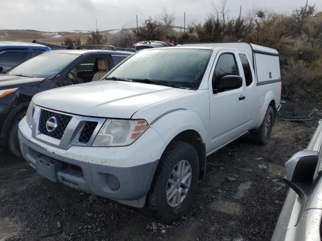 NISSAN FRONTIER S 2018 1n6ad0cwxjn731285