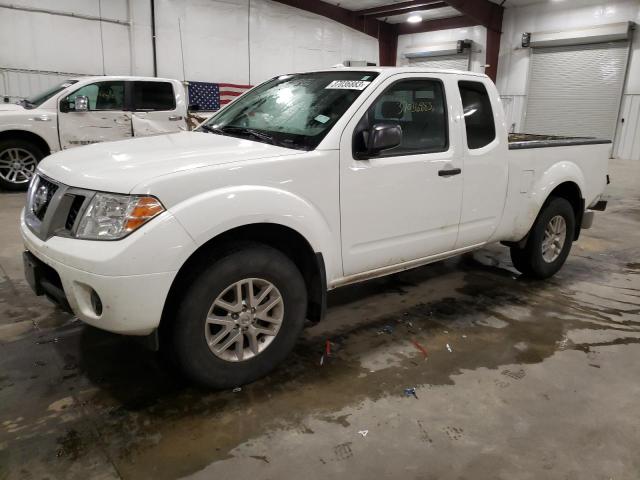 NISSAN FRONTIER S 2018 1n6ad0cwxjn752895