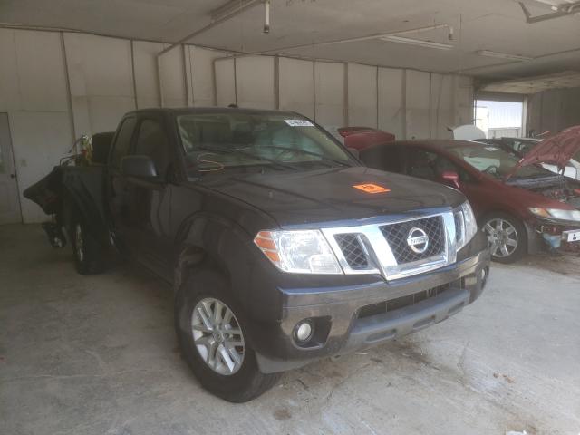 NISSAN FRONTIER S 2018 1n6ad0cwxjn758650