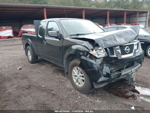 NISSAN FRONTIER 2019 1n6ad0cwxkn740103