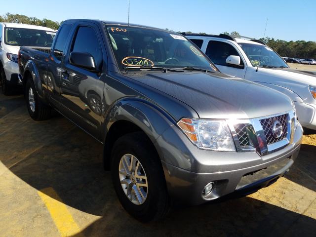 NISSAN FRONTIER S 2019 1n6ad0cwxkn750100