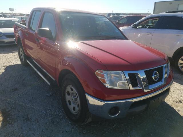 NISSAN FRONTIER C 2010 1n6ad0er0ac401626