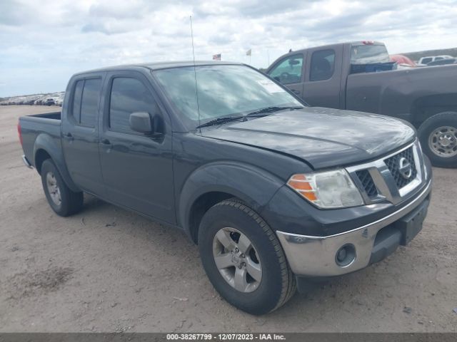 NISSAN FRONTIER 2010 1n6ad0er0ac402503