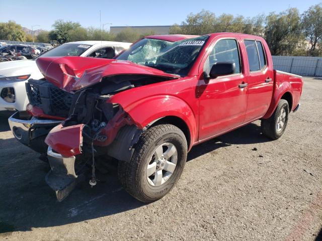 NISSAN FRONTIER 2010 1n6ad0er0ac403330