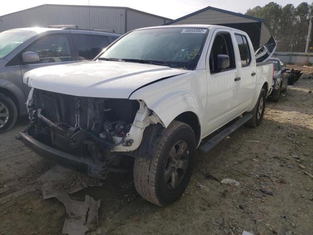 NISSAN FRONTIER C 2010 1n6ad0er0ac403926