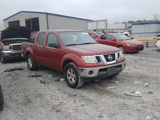 NISSAN FRONTIER C 2010 1n6ad0er0ac409239