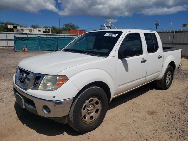 NISSAN FRONTIER C 2010 1n6ad0er0ac409435